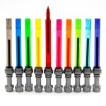 LEGO Gear 5008302 LICHTSCHWERT-Gelschreiber – 10er-Pack