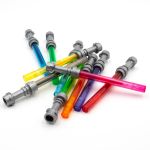 LEGO Gear 5008302 LICHTSCHWERT-Gelschreiber – 10er-Pack