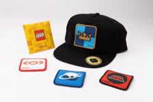 LEGO Gear 5008652 REWARD VELCRO PATCHES