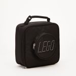 LEGO Gear 5008713 LEGO® Stein-Brotzeittasche in Schwarz