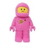 LEGO Gear 5008784 Astronaut-Plüschfigur in Rosa