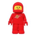 LEGO Gear 5008786 Astronaut-Plüschfigur in Rot