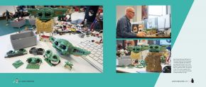 LEGO Buch 5008878 The Force of Creativity
