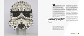 LEGO Buch 5009141 The Force of Creativity – Standard Edition