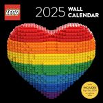 LEGO Gear 5009038 Wandkalender 2025