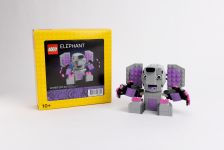 LEGO 5009206 - Verpackung mit fertigem Modell