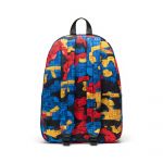 LEGO Gear 5009272 Herschel Classic™ XL Backpack – Abstrakte Steine