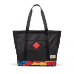 LEGO Gear 5009275 Herschel Heritage™ Tote – Abstrakte Steine