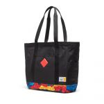 LEGO Gear 5009275 Herschel Heritage™ Tote – Abstrakte Steine