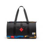 LEGO Gear 5009276 Herschel Heritage™ Duffle – Abstrakte Steine