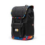 LEGO Gear 5009277 Herschel Little America™ Backpack – Abstrakte Steine