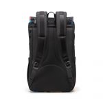 LEGO Gear 5009277 Herschel Little America™ Backpack – Abstrakte Steine