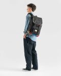 LEGO Gear 5009277 Herschel Little America™ Backpack – Abstrakte Steine