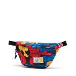 LEGO Gear 5009278 Herschel Classic™ Hip Pack – Abstrakte Steine