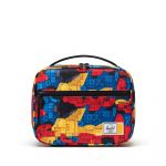 LEGO Gear 5009286 Pop Quiz Lunch Box – Abstrakte Steine