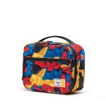 LEGO Gear 5009286 Pop Quiz Lunch Box – Abstrakte Steine
