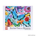 LEGO Gear 5009302 Schmetterlinge & Blüten Puzzle aus 1.000 Teilen