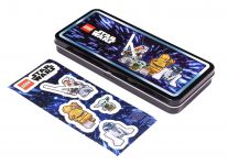 LEGO Gear 5009393 STAR WARS™  Pencil case / Mäppchen + Aufkleber