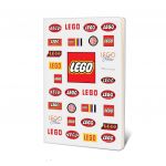 LEGO Gear 5009438 LEGO® Logo-Notizbuch