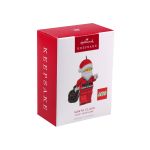 LEGO Gear 5009470 Weihnachtsmann Deko