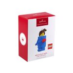 LEGO Gear 5009472 Mädchen im Kostüm aus LEGO Steinen Deko