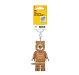 LEGO Gear 5009480 T.Rex-Kostümfan Schlüsselleuchte