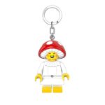 LEGO Gear 5009483 Fliegenpilz-Schlüsselleuchte