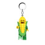 LEGO Gear 5009485 Mann im Maiskolbenkostüm Schlüsselleuchte