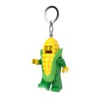 LEGO Gear 5009485 Mann im Maiskolbenkostüm Schlüsselleuchte