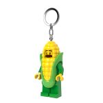 LEGO Gear 5009485 Mann im Maiskolbenkostüm Schlüsselleuchte