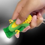 LEGO Gear 5009485 Mann im Maiskolbenkostüm Schlüsselleuchte