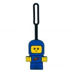LEGO Gear 5009500 Weltraumbaby Taschenanhänger in Blau