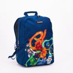 LEGO Gear 5009546 NINJAGO® Gemeinsam Stärker Rucksack