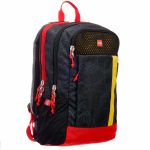 LEGO Gear 5009549 Rucksack für Erwachsene mit Steinumrissen