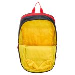 LEGO Gear 5009549 Rucksack für Erwachsene mit Steinumrissen