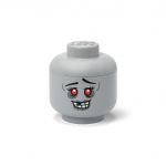LEGO Gear 5009862 Zombiekopf – Kleine Aufbewahrungsbox