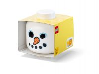 LEGO Gear 5009863 Schneemannkopf – Kleine Aufbewahrungsbox LEGO_5009863_boxprod.jpg