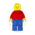 LEGO Gear 5009898 Minifigur-Kissen