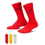 LEGO Gear 5009947 Nike x LEGO® Collection Everyday Essentials Crew Socks (3 Paar)