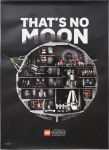LEGO Gear 5010030 Poster des UCS-Todessterns
