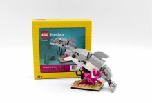 LEGO Promotional 5010075 Mini-Delfin mit Ständer