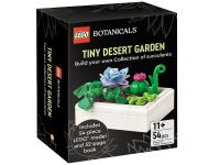 LEGO Botanicals 5010093 Winziger Wüstengarten
