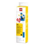 LEGO Gear 5010102 Gelschreiber mit Minifigur in Blau