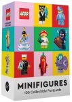 LEGO Gear 5010342 Minifiguren: 100 Postkarten zum Sammeln