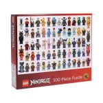LEGO Gear 5010343 LEGO® NINJAGO® 500-Teile-Puzzle