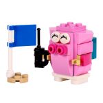 LEGO -NEW- 5010354 Tiere für den Schreibtisch – Schwein
