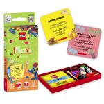 LEGO Games 5010356 Bau Es Nach Aktivitätskarten: Tiere