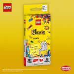LEGO Games 5010360 Bau Es Nach Aktivitätskarten: Haustiere