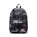 LEGO Gear 5010424 LEGO® Herschel Classic™ XL Backpack – Abstrakte Steine in Schwarz