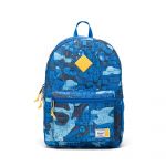 LEGO Gear 5010427 LEGO® Herschel Heritage™ Youth Backpack – Abstrakte Steine in Blau